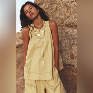 Free People Strada Top